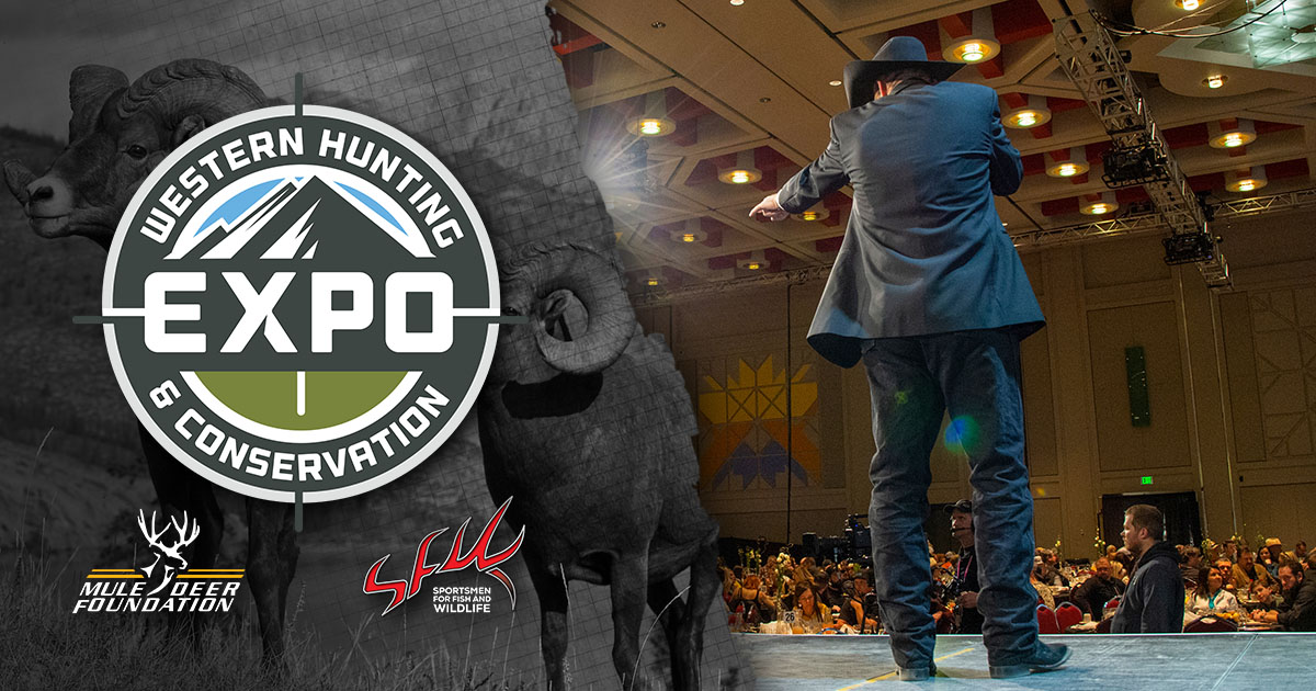 Western Hunting and Conservation Expo